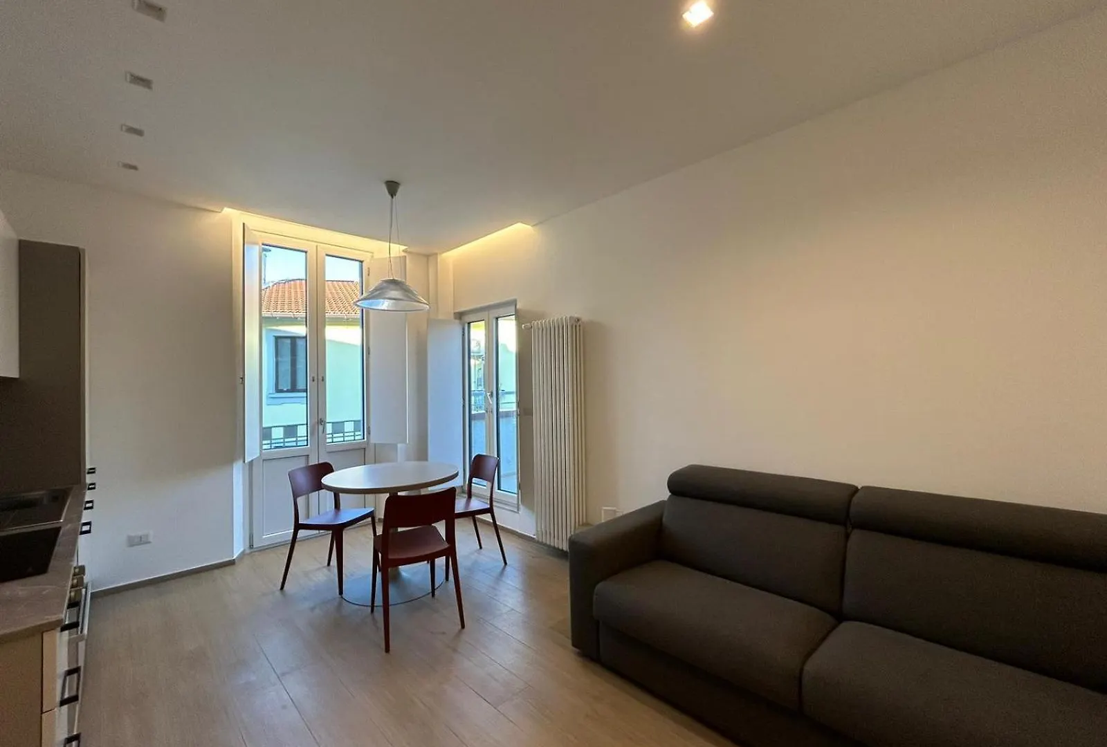 Apartment Ferienwohnung Abruzzi Short Rent Mailand
